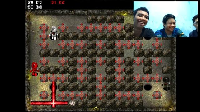 review atomic bomberman смотреть онлайн