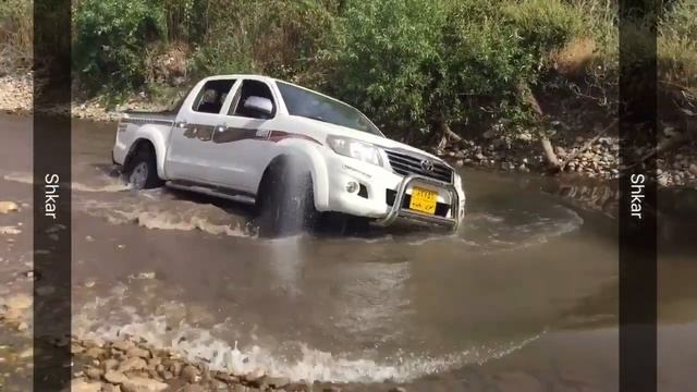 Toyota hilux (مەرزیە) 2013 смотреть онлайн