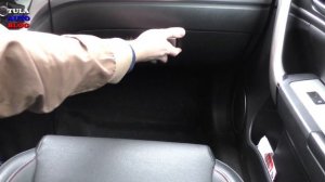 HAVAL H6:  Как заменить воздушный и салонный фильтры