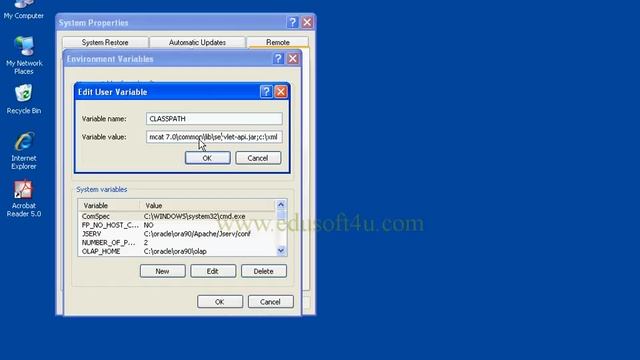 Advanced Java in Telugu - Servlet first program смотреть онлайн