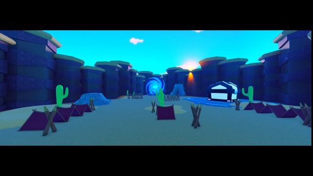 ZEOK - Pet Rift Space World (Roblox Game) смотреть онлайн
