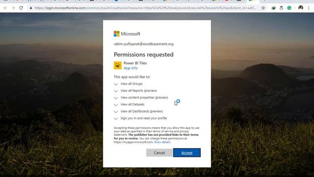 Quick Review: Integrating Live POWER BI Dashboards into POWERPOINT смотреть онлайн