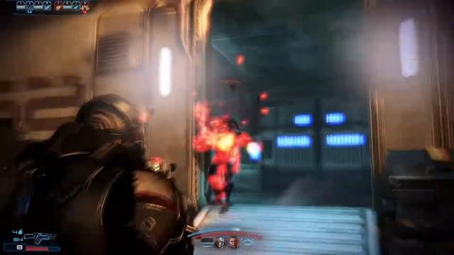 Mass Effect 3 #18 Benning смотреть онлайн
