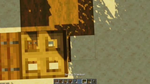 How to Build a MINI Krusty Krab - Minecraft Tutorial смотреть онлайн