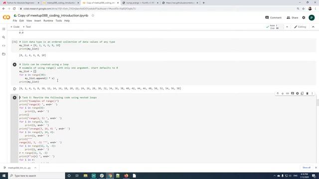 088 - Getting Started 3 - Beginners' Python and Machine Learning смотреть онлайн