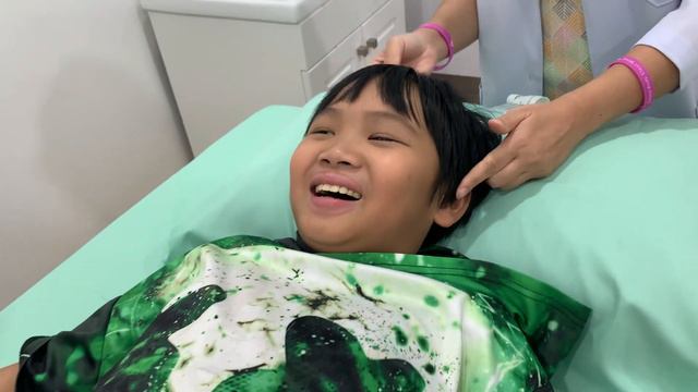 เด็กอย่างผมก็ฝังเข็มได้!! I Bbop Little Sound смотреть онлайн