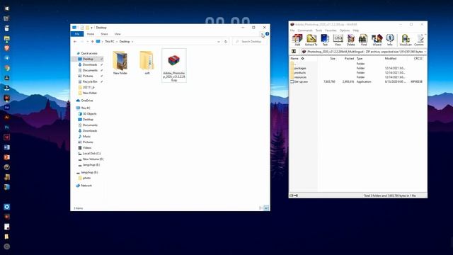 Photoshop 2020 Ver. 21.2.2.289 | Installation & Tibetan Problem Solution | #54 смотреть онлайн