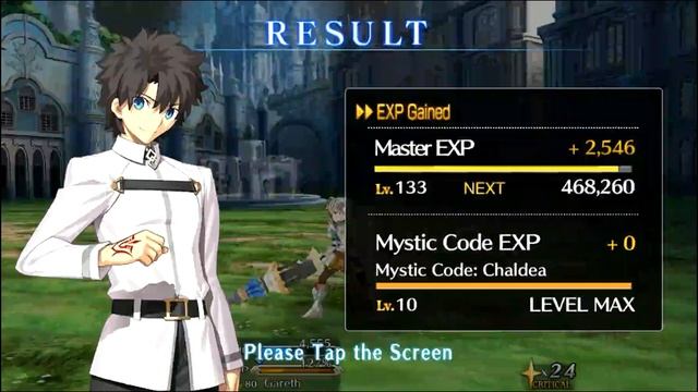 FGO NA Event Round Table Front IV Lv1 Easy Clear * Not Get Gold "Treasure Chests" смотреть онлайн