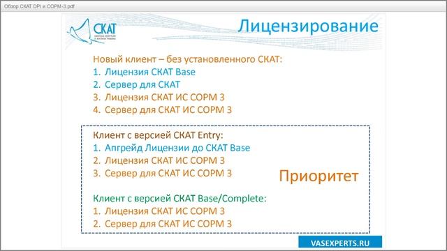 СКАТ DPI и СОРМ-3 смотреть онлайн