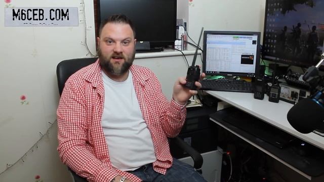 Whats the BEST Ham Radio Digital mode? DMR, DSTAR, FUSION Head To Head Battle! смотреть онлайн