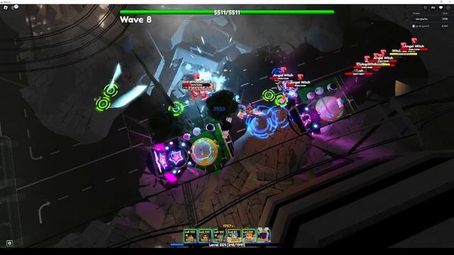 How to Use the Portal Replay Mechanic in Anime Adventures wiki | ROBLOX смотреть онлайн