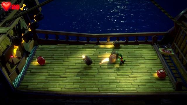 Luigi's Mansion 3: 12F The Spectral Catch Full Playthrough/Walkthrough смотреть онлайн