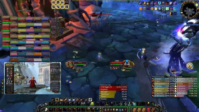 LUMEN vs Kel'Thuzad (Voice + Alexnenarus PoV) / ЛЮМЕН против Кел'Тузада (Войсе + Алексненарус PoV) смотреть онлайн