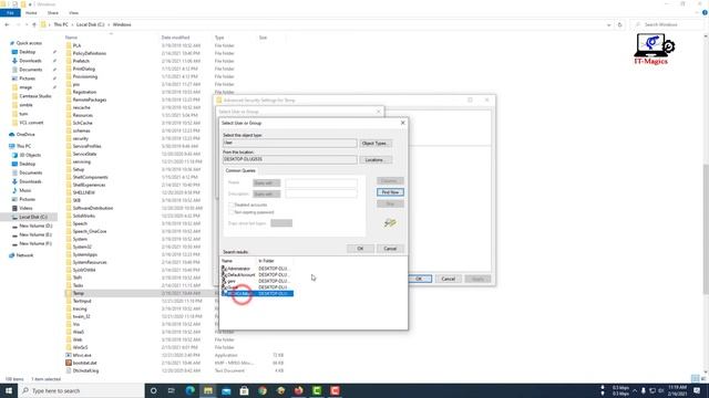 How to fix you must have read permissions to view the properties of this object смотреть онлайн
