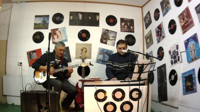 Волшебный блюз. ( cover Alvin Lee - The Bluest Blues ) смотреть онлайн