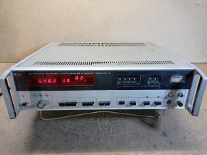 Калибратор ЕК1-6. Обзор - разбор. Приборы - радиодетали - драгметаллы. Золото, палладий, платина.