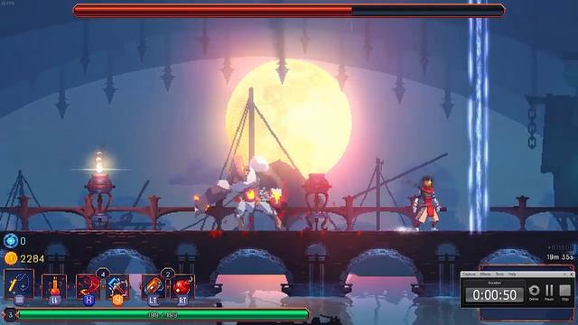 Dead Cells Incomplete One Boss [GONE RIGHT] смотреть онлайн