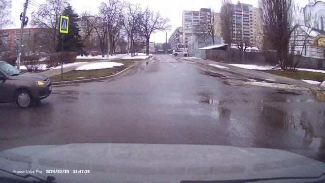 Курск. Знаки для лохов . Надо было всадить??? Н174НА 46 смотреть онлайн