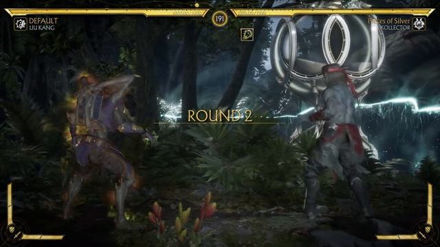 Mortal Kombat 11: Elementary , My Dear - Stage 1 смотреть онлайн