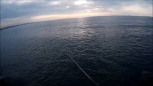 Как поймать на море,когда ничего клюёт?! Бомбарда? ? Рыбалка на Кипре ?? Часть - 28. Сезон 2021