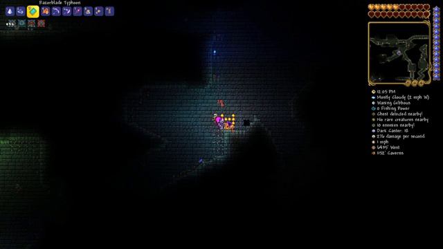 Finding out What's in the Terraria 1.4 DESERT CHEST in the DUNGEON!! смотреть онлайн