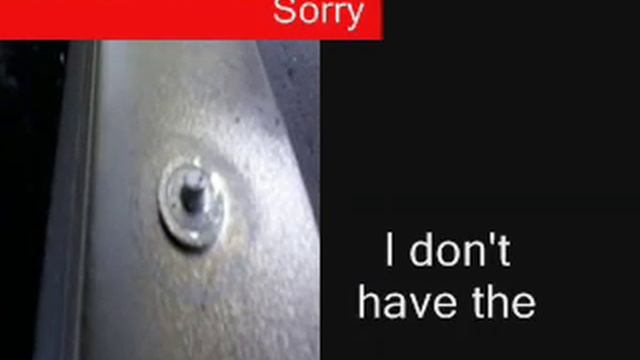 Audi A3 8P 2004 Left door window lifter fix (reparación elevalunas izquierdo) смотреть онлайн