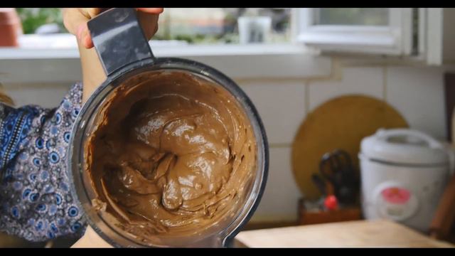 Chocolate Pudding with avocado and coconut / raw vegan gluten free смотреть онлайн