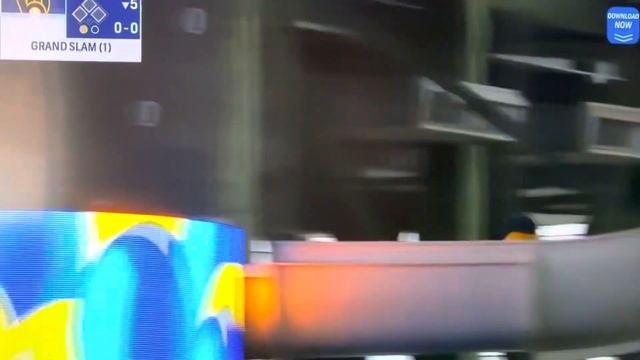 Brice Turang first career Grand Slam vs Mets 04/03/23 смотреть онлайн