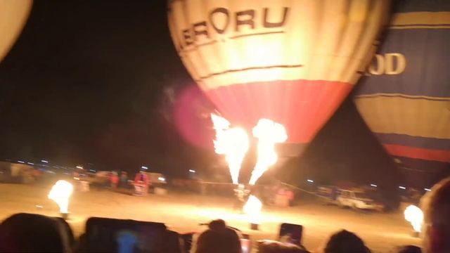 Фестиваль воздушных шаров 