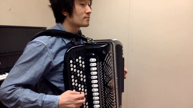City Of Star | La La Land | Accordion Cover смотреть онлайн