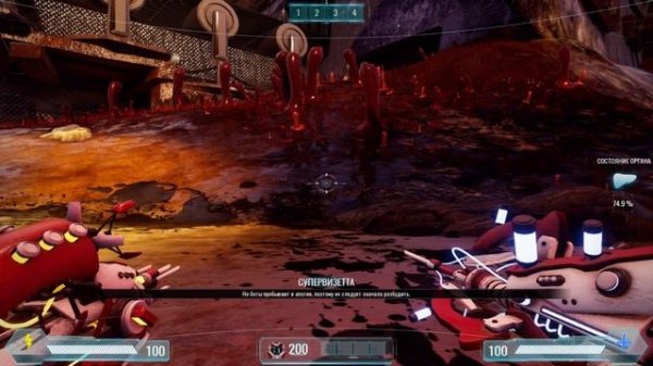 PROJECT REMEDIUM ➤ ПЕРВЫЙ ВЗГЛЯД.