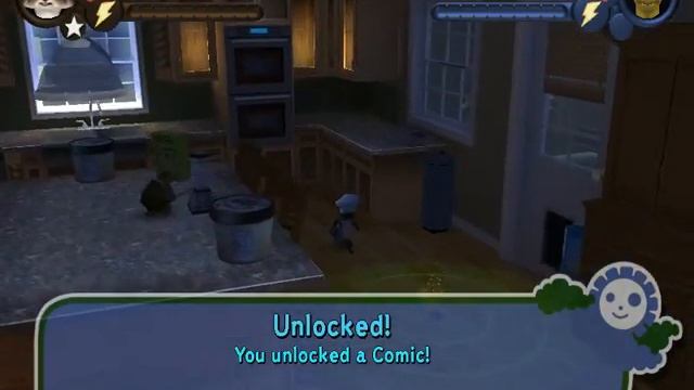 Over the Hedge: The Game (PC) смотреть онлайн