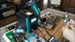 Олимп 005С. Пытаюсь привести в чувства #6