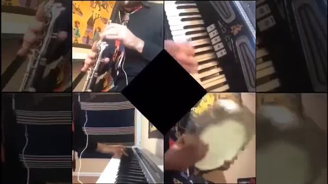 Antonello DiMatteo - Waltz in Quarantine смотреть онлайн