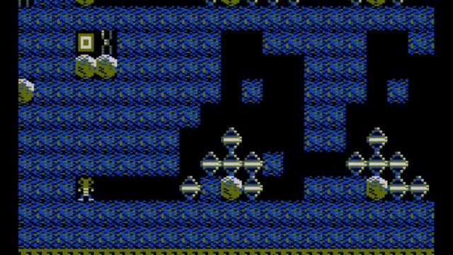 ❤Прохождение "Boulder dash 2"❤ Atari 8-bit XL/XE. Игра на логику! FULL PLAY! From Peter Liepa.1985 смотреть онлайн