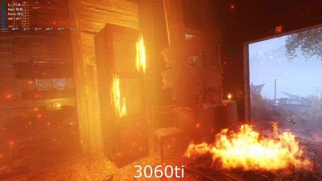 4080 vs 3060 Ti | 5800x3D Test in Games 1440p смотреть онлайн