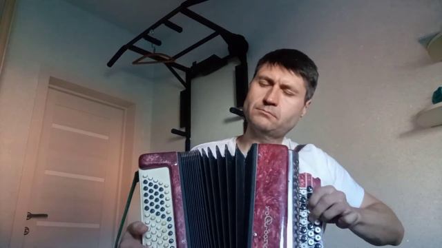 Wave. Соло на баяне смотреть онлайн