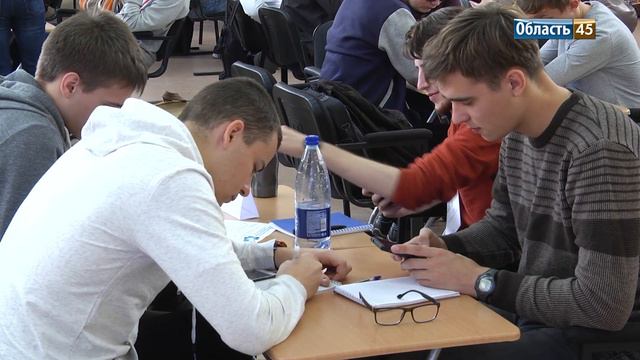 Правительство Курганской области использует студентов для решения IT-задач смотреть онлайн