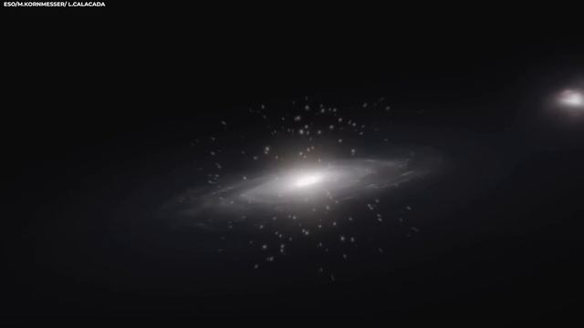 2 MINUTE AGO! James Webb Telescope Recieves Alarming Signal From Andromeda Galaxy! смотреть онлайн