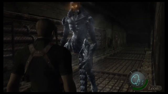 Resident Evil 4: Knife Only - Verdugo - (Hardest Boss to knife so far) смотреть онлайн