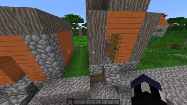 Minecraft Mod Review: MO' VILLAGES MOD! смотреть онлайн