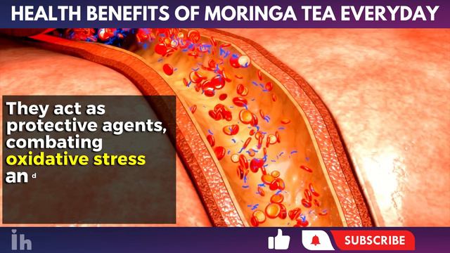7 Reasons to Drink Moringa Tea Daily (Moringa Benefits) смотреть онлайн