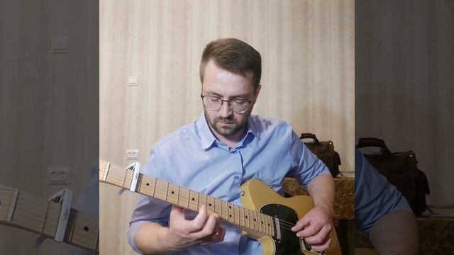 Yesterday - The Beatles/На гитаре смотреть онлайн