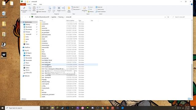 Install Minecraft ModPacks : Easy Tutorial : 1.16.5 смотреть онлайн