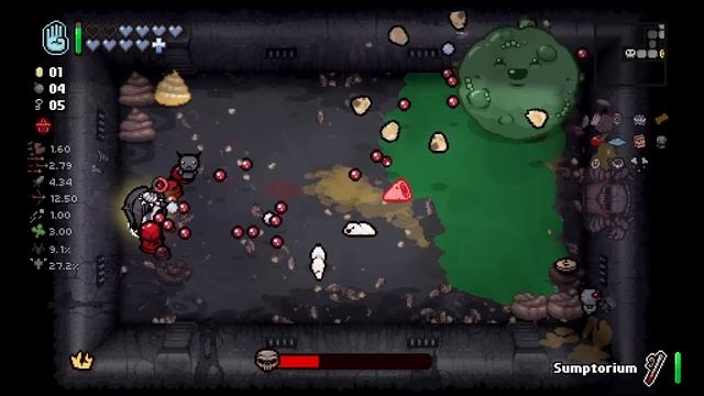 The Tainted GOAT - The Binding Of Isaac: Repentance Ep. 867