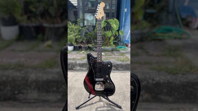 Fender Special Edition Jazzmaster 2016 (Demo Clean&Klon) смотреть онлайн