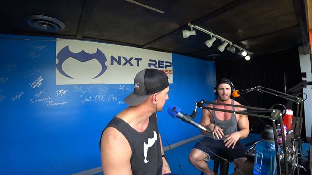 Myler Flex Podcast Episode #10 with Guest Collin Joseph смотреть онлайн