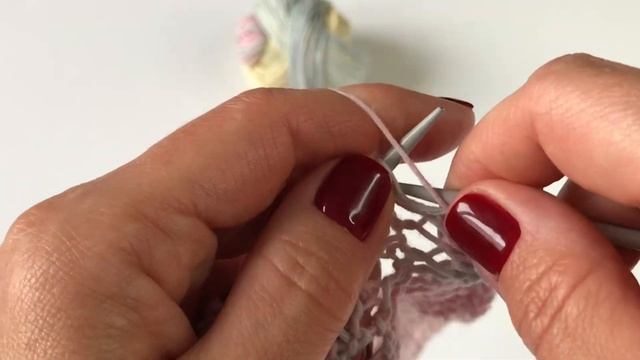 Нежный ажур спицами. Как связать такой же ажур как на моей пижаме смотреть онлайн