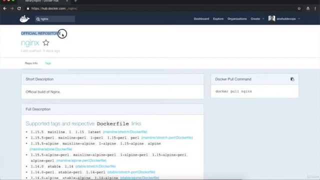#Docker & #Kubernetes -Training part -17 #funlearning #easylearning #ITInAmeerpet смотреть онлайн