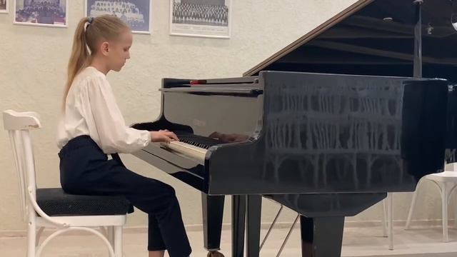 Соколова Анна, 10 лет В.Климашевский «Мудрая черепаха» смотреть онлайн